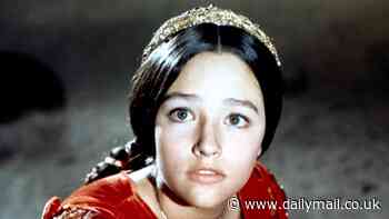 Olivia Hussey dead at 73: Golden Globe winning star of Romeo And Juliet passes away 'peacefully' at home