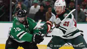 Brock Faber's OT winner caps Wild's comeback vs. Stars