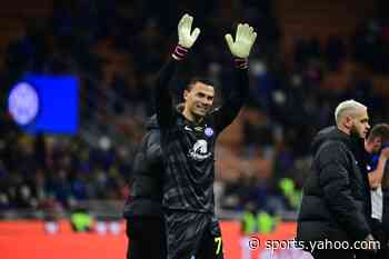 Video – Former Teammates Embrace Before Inter Milan Vs Como Serie A Clash