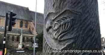 The story behind the unusual Cambridge sculpture you could walk straight past