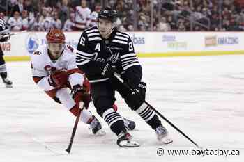 Luke Hughes shines with goal and assist as Devils defeat Hurricanes 4-2