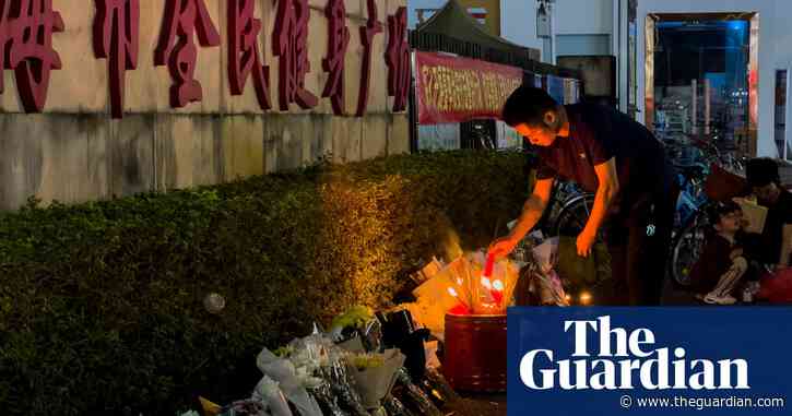 Driver behind China car ramming attack that killed 35 is sentenced to death