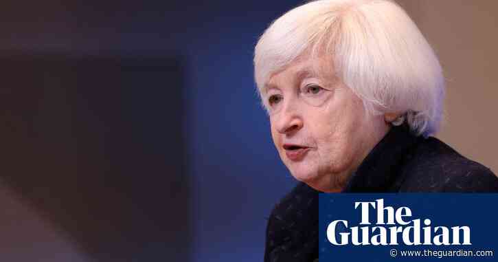 Janet Yellen issues warning to Congress as US nears debt limit