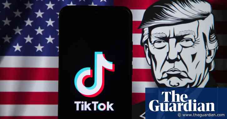 Trump asks US supreme court to pause ban-or-divest law for TikTok