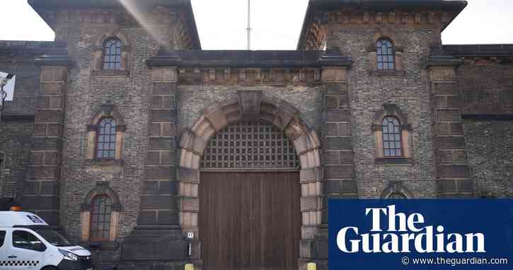 Assaults in prisons in England and Wales rise to average of 74 a day