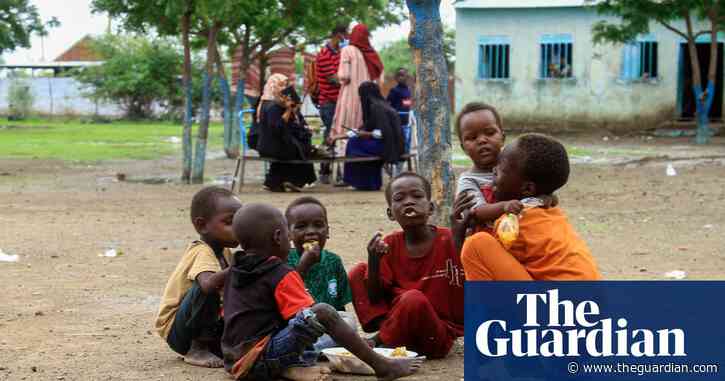 Almost one in five children live in conflict zones, says Unicef