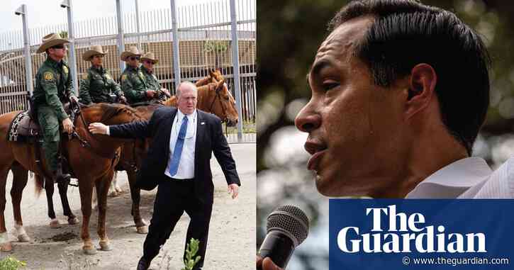 ‘Heart of cruelty’: Trump border chief condemned over migrant policy