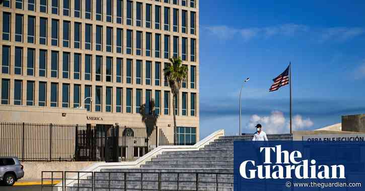 US Senate report finds CIA mishandled employee cases of Havana syndrome