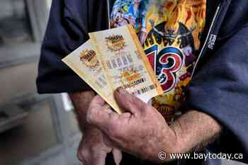 Winning ticket sold for $1.22 billion lottery jackpot, Mega Million says