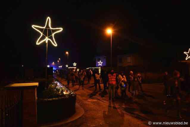 Kiekenhaag opnieuw kerstboulevard