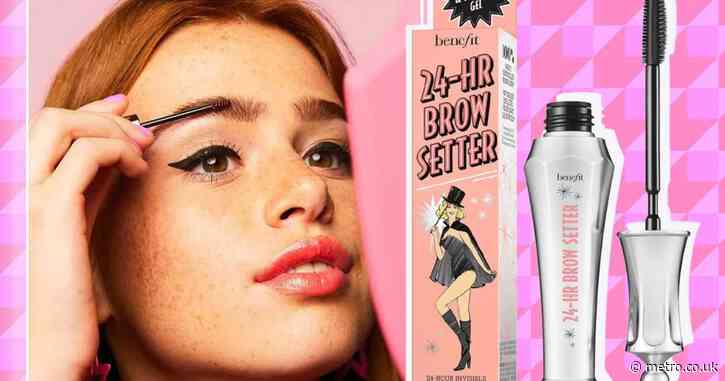 Level up your brow game with Benefit’s brow gel – I have never received so many compliments