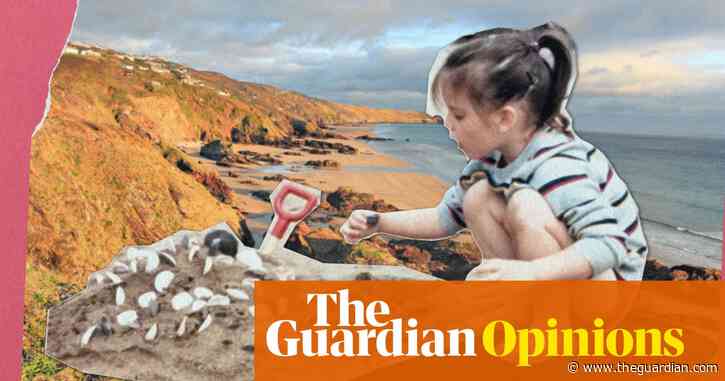 On the towering cliffs, my family found a sanctuary. It still pulls me back today  | Kat Lister