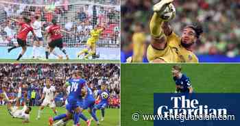 Goals of the year: long-range stunners, joyful skills and outrageous finishes