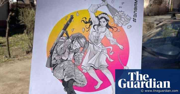 ‘I don’t want flowers, I want my Ukraine’: women’s acts of resistance against Russian occupation