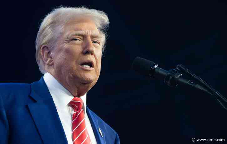 Donald Trump asks US Supreme Court to delay TikTok ban