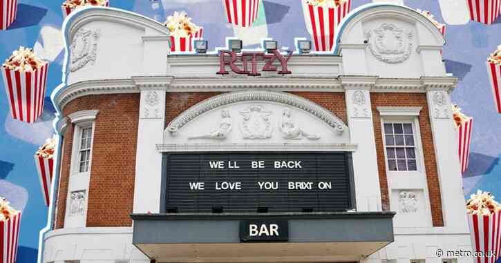 The romantic past of a beloved 100-year-old cinema, from proposals to film-themed weddings