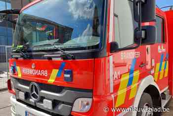 Stalbrand in Sint-Amands verwoest landbouwvoertuigen