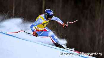 Succesvolle hoofdoperatie Franse skiër Sarrazin na crash