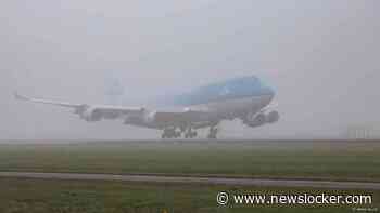 Schiphol annuleert opnieuw vluchten vanwege dichte mist