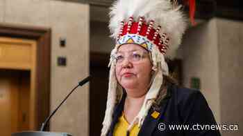 'Unity': Assembly of First Nations National Chief Cindy Woodhouse Nepinak sums up 2024