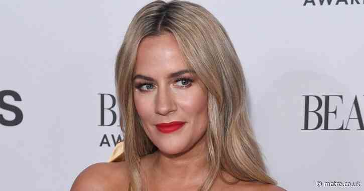 Caroline Flack’s friends hit back after her mother’s painful questions