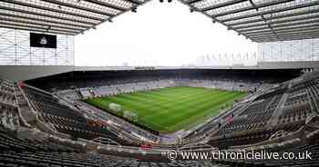 Newcastle United insiders see new stadium images as 2025 St James' Park project gathers pace