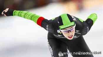 Schaatsster Rijpma-De Jong wint 500 meter op NK allround