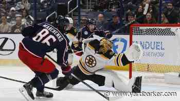 Blue Jackets eye home-and-home sweep of Bruins