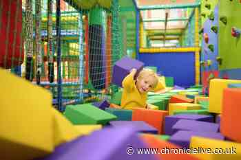 Best children's indoor play areas in and around Newcastle according to Google reviews