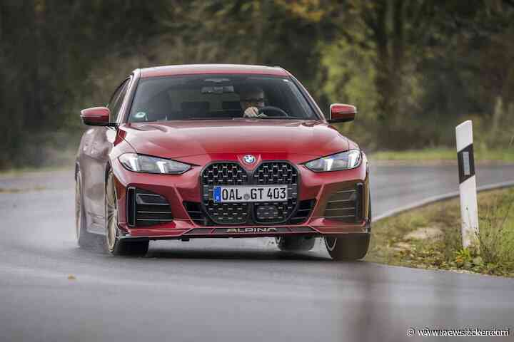 Test: Alpina B4 Gran Coupé GT – Scherpste ooit, maar stuurt behoudender dan M4