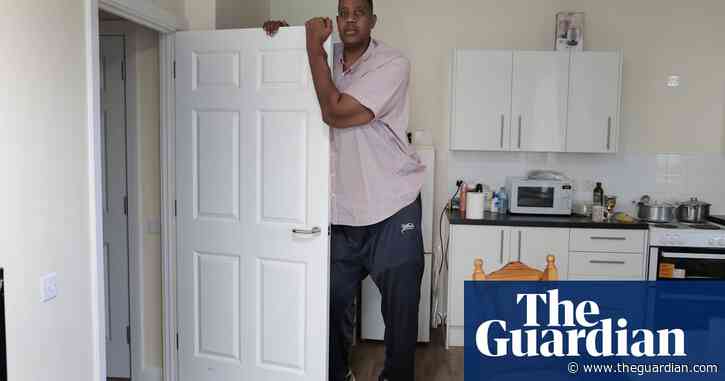 Former world’s tallest man calls for more compassion for vulnerable in UK