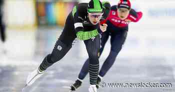 Antoinette Rijpma-de Jong na twee afstanden nipt voor Joy Beune, spannende slotdag op komst in Thialf