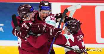 ‘Devastating’: Canada loses 3-2 to Latvia in stunning upset at world juniors