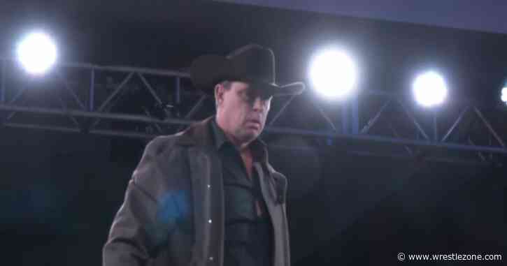 JBL Teases Return To TNA, ‘See You Soon’