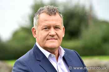 Ex-Royal butler Paul Burrell claims Princess Diana's ghost 'sent' him his now-husband