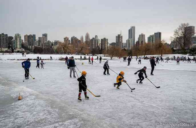 New Canadians, non-traditional demographics boost minor hockey uptake in B.C.