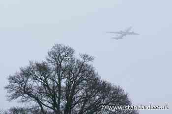 Thick fog continues to cause flight disruption at some of UK’s busiest airports