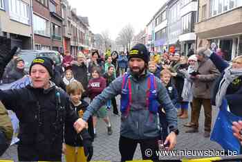 Kempenaar Rob en Deen Jimmie lopen 161 kilometer om organisaties die zich inzetten voor autisme te steunen : “Dit zijn herinneringen voor de rest van je leven”