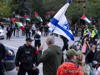 'Pulling people apart': Renewed tension between Canadian Jewish groups, United Church sparked by Gaza