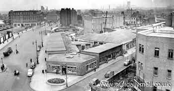 A fascinating glimpse into life in Hull and East Yorkshire in 1955