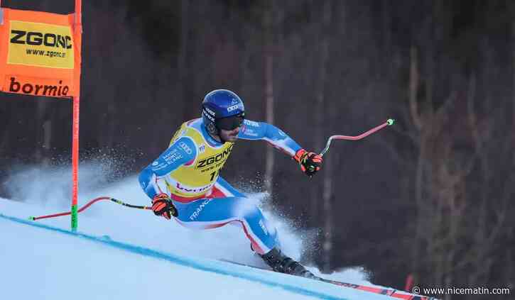 Des nouvelles du n°2 mondial Cyprien Sarrazin, opéré après sa terrible chute à ski en Italie