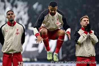 Four Liverpool players now face disciplinary threat and could be banned for Manchester United