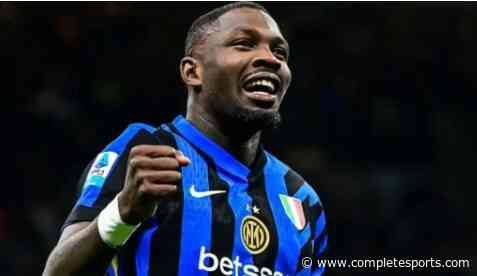 No Club Is Superior To Us  –Inter Milan Striker, Thuram