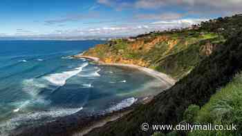 Mystery emerges as more human remains are found on gorgeous California coastline after leg washed up