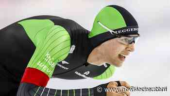 Schaatser De Boo begint NK sprint met zege op 500 meter