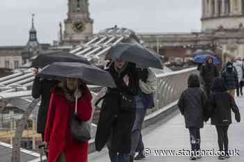 London weather: Capital set for five straight days of sunshine after gloomy spell