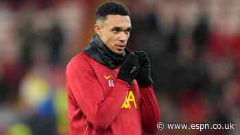 Transfer rumors, news: Alexander-Arnold wants Real Madrid move