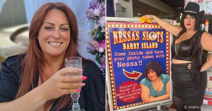 ‘I’m Barry Island’s real life Nessa – Gavin and Stacey changed my life’