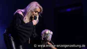 Bonnie Tyler will noch zehn Jahre weitersingen