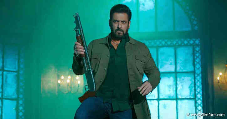 Salman Khans Sikandar teaser is full of swag and action